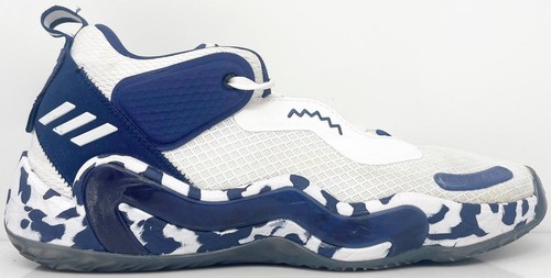 Adidas D.O.N Issue #2 2 Donovan Mitchell Collegiate Navy Blue