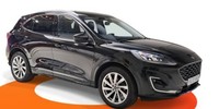 NEW MODEL 2022 27 REG FORD KUGA 2.5 PHEV - AUTO - VIGNALE - PLUG IN HYBRID - FSH