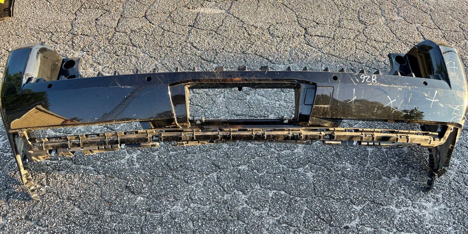 Bumper Kit | Cadillac Escalade 2018 Bumper Kit | Cadillac Escalade 2018