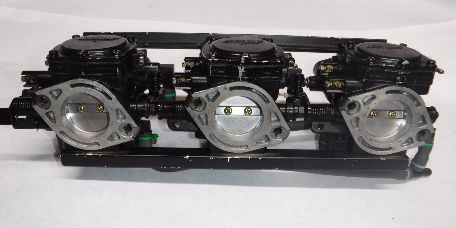OEM 1995 95 96 97 KAWASAKI ZXI 900 KEIHIN CARB CARBURETOR CARBS