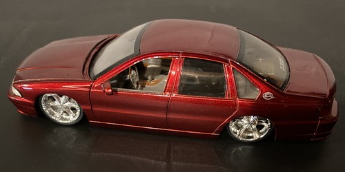 DAB CITY 1／24 CHEVY IMPALA Jada toys 1/24 Chevy Impala 1964 Dub City 705368 | eBay