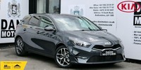 2022 Kia Ceed 1.5T GDi ISG 3 5dr HATCHBACK PETROL Manual