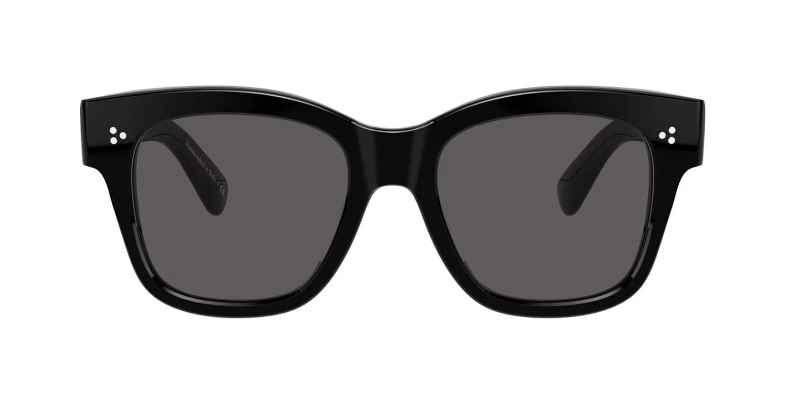 Pre-owned Oliver Peoples Melery Ov 5442su Black/grey Polarized (1005/81) Sunglasses
