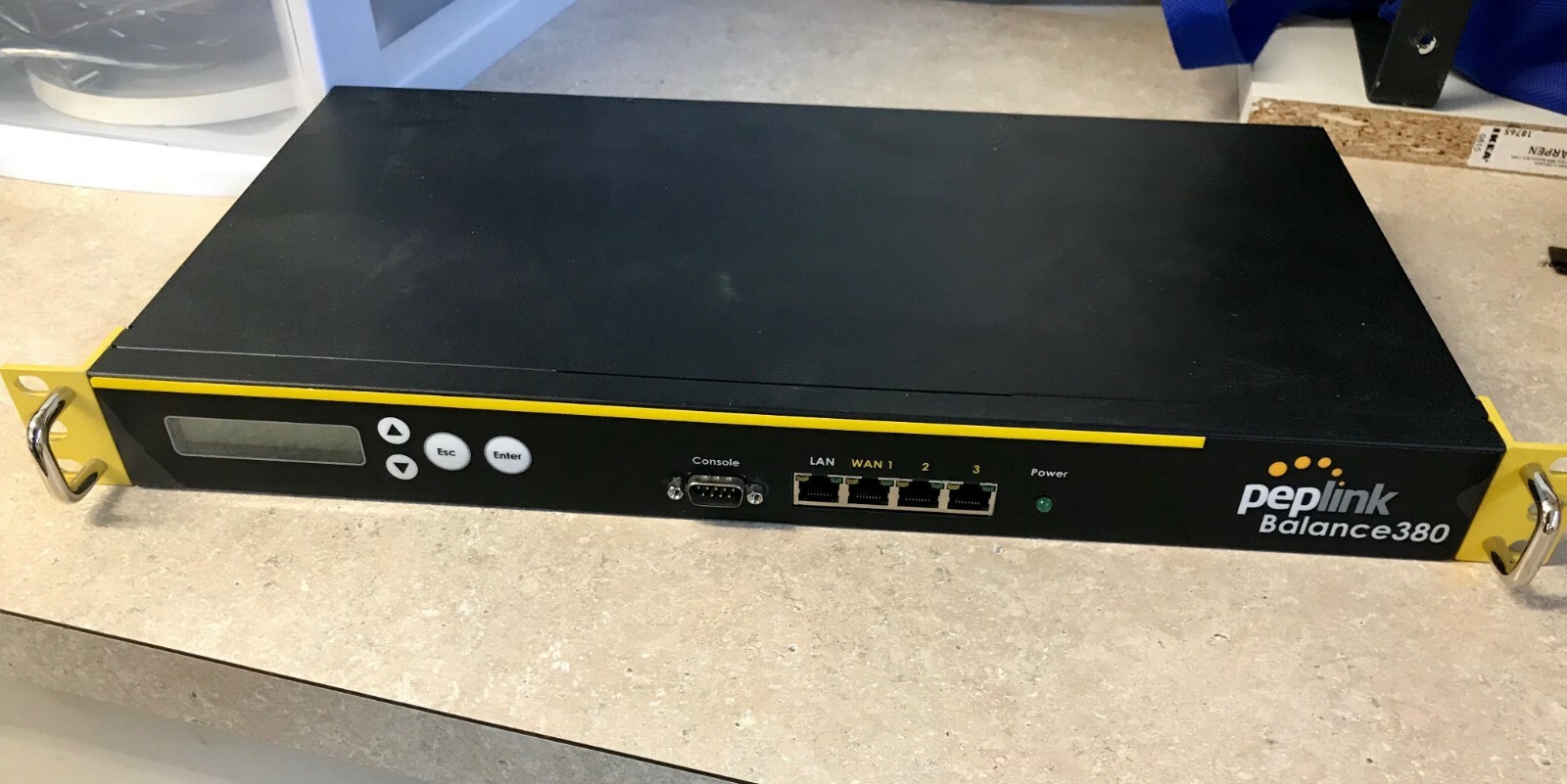 Peplink Balance 380 Load Balancing Router BPL-380