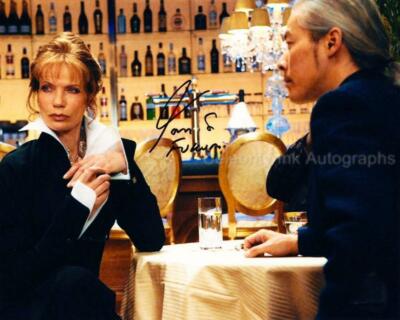 TOM SO as Fukutu - James Bond: Casino Royale GENUINE SIGNED AUTOGRAPH