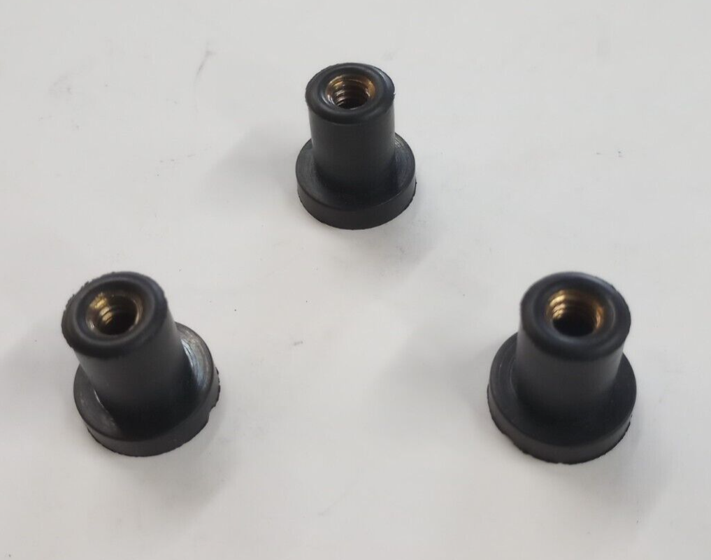 SSI - Scotty Well Nut Kit 4 Pack