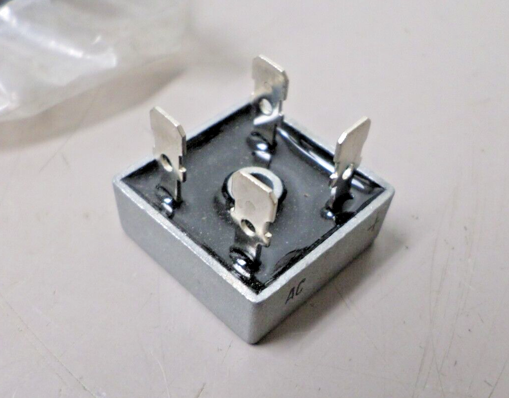 New Flyer Parts 6312007 Rectifier | eBay