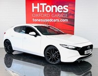 2020 Mazda 3 2.0 Skyactiv X MHEV GT Sport Tech 5dr Auto HATCHBACK PETROL Automat