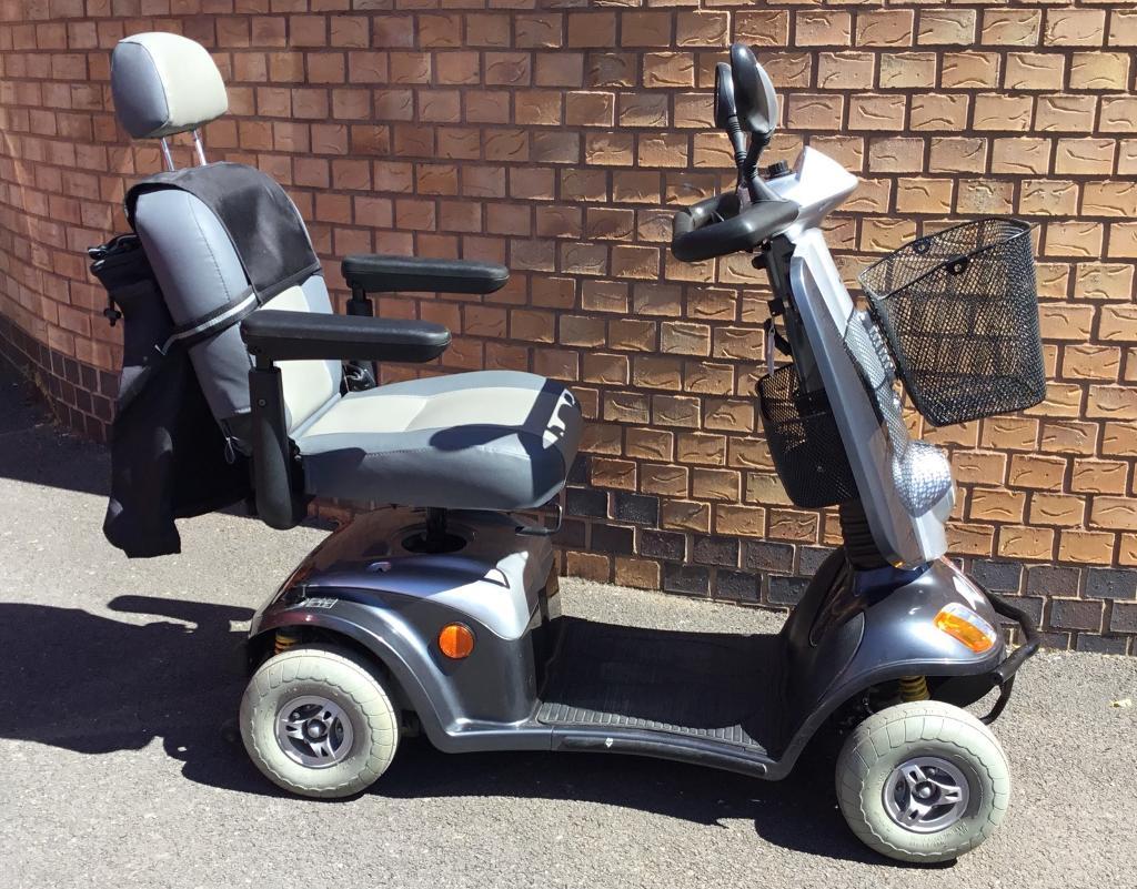 Mobility Scooter Kymco ForU in Rugby, Warwickshire Gumtree