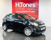 2019 Kia Picanto 1.0 2 Hatchback 5dr Petrol Manual Euro 6 (66 bhp) Hatchback Pet