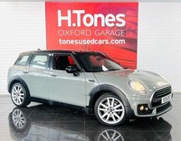 2019 MINI Clubman 1.5 Cooper Sport 6dr ESTATE PETROL Manual