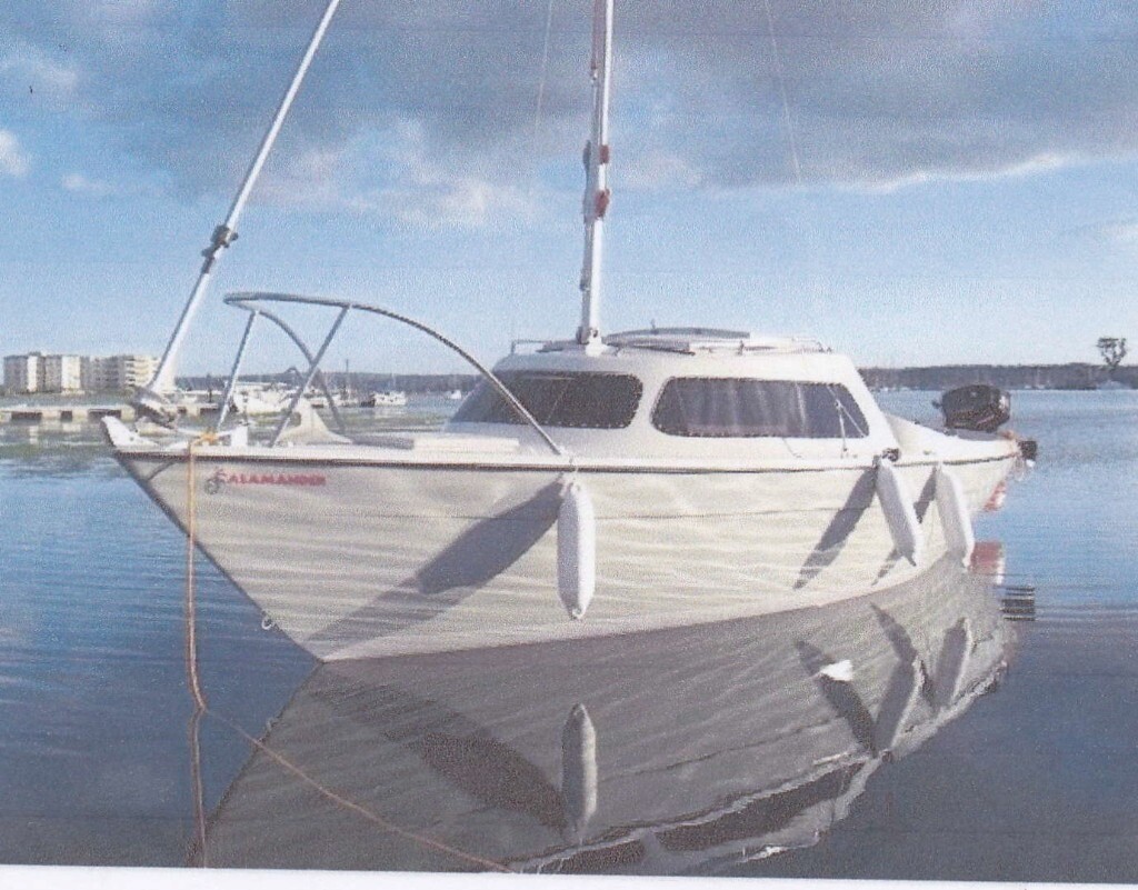 Sailfish 18 Sailing Boat for sale an outstanding example of this make