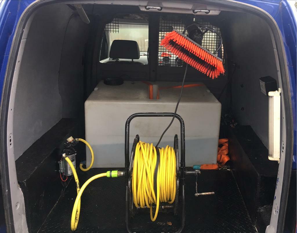 Window cleaning van mount kit in Warminster, Wiltshire Gumtree