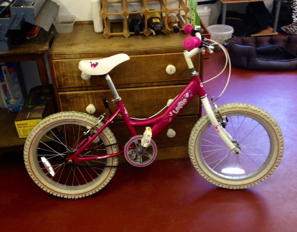 dawes lottie bike