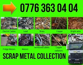 Scrap metal collection | Bulk Buyer | Copper | Brass | Lead | Bright wire | Cables etc | 💰