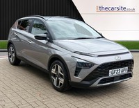 2023 Hyundai BAYON 1.0 T-GDi MHEV Ultimate DCT Euro 6 (s/s) 5dr HATCHBACK Petrol