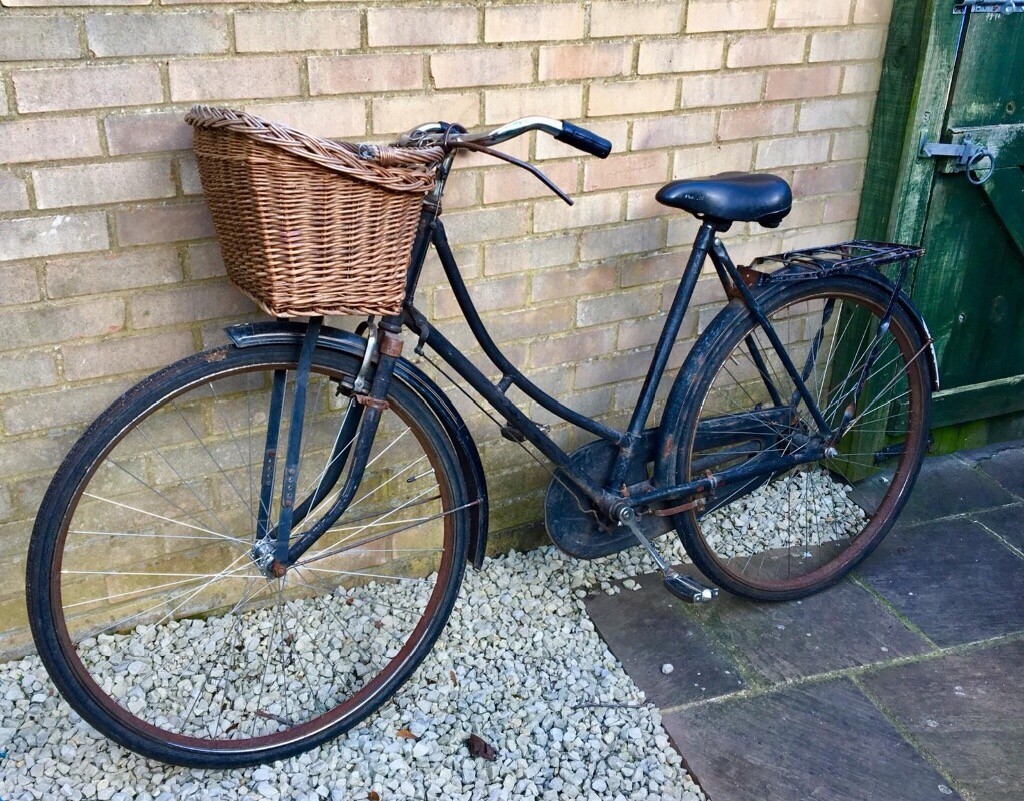 Vintage ladies bicycle in Cambridge, Cambridgeshire Gumtree