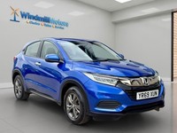 2019 Honda HR-V 1.5 i-VTEC S 5dr HATCHBACK PETROL Manual