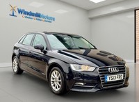 2013 Audi A3 2.0 TDI SE 5dr HATCHBACK DIESEL Manual
