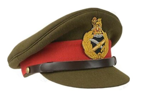 WW2 イギリス軍　帽章 WW2☆英軍☆アイリッシュ・ガーズ帽章☆イギリス軍 | D-カンパニー