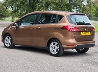 FORD B-MAX 1.6 AUTOMATIC IN CLEAN CONDITION. MOT MARCH 2026. CAMBELT REPLACED