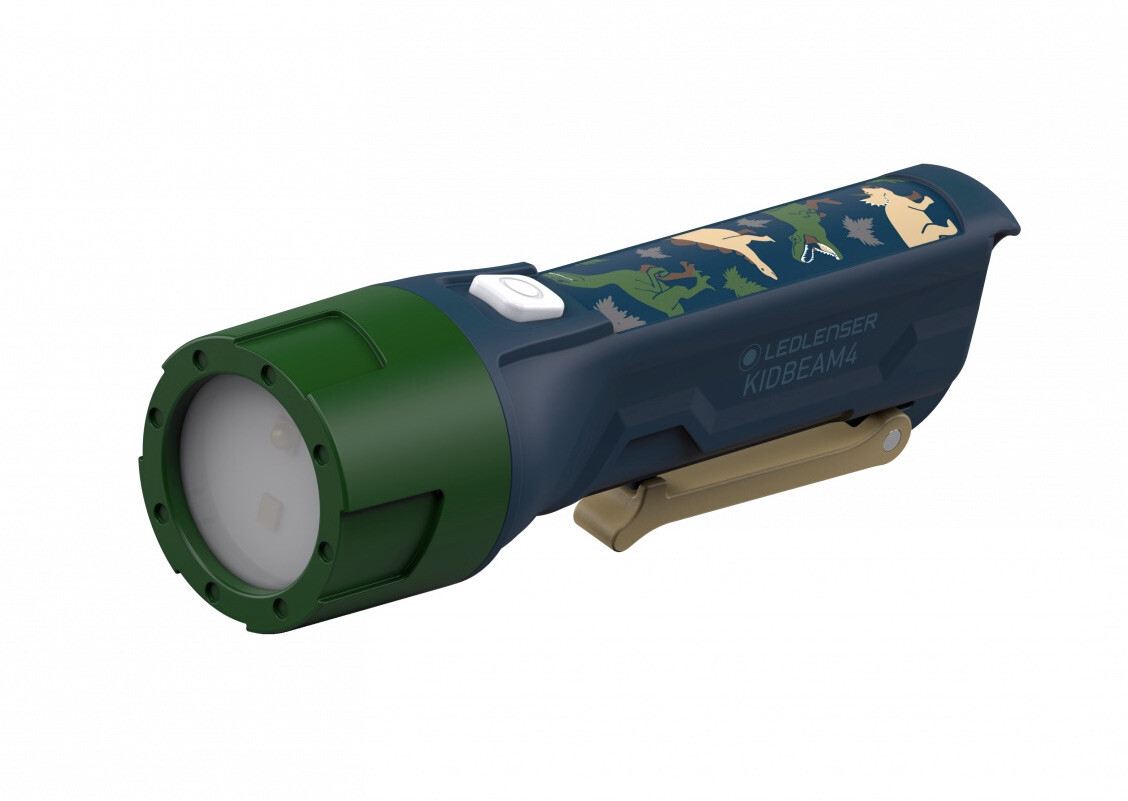 Led Lenser Kindertaschenlampe Kidbeam...