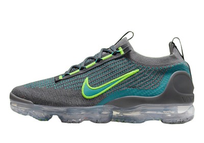 

Мужские кроссовки Nike Air Vapormax 2021 FK Cool Grey/Washed Teal (DM0025 001)
