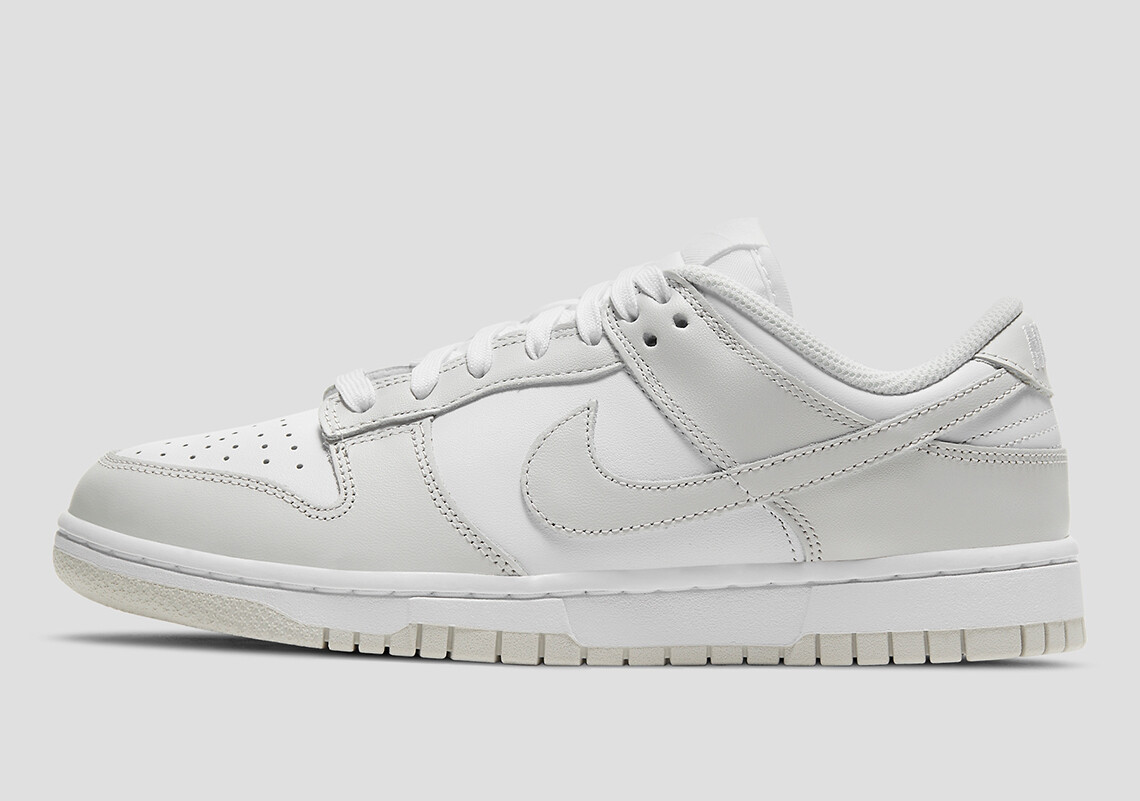 Женские кроссовки Nike Dunk Low Photon Dust DD1503-103 новые