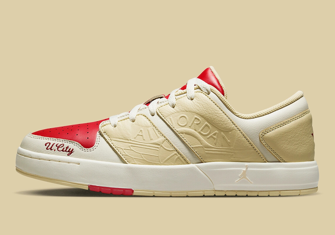 

Джейсон Татум × Nike Jordan Nu Retro 1 Low Fresh Ink FB1300-100 Mens US6-12, Белый, Nike Jordan Nu Retro 1 Low