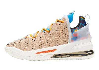 

Мужские кроссовки Nike Lebron XVIII Majestic Ferocity многоцветные/многоцветные (CW3156, Multi-color/multi-color