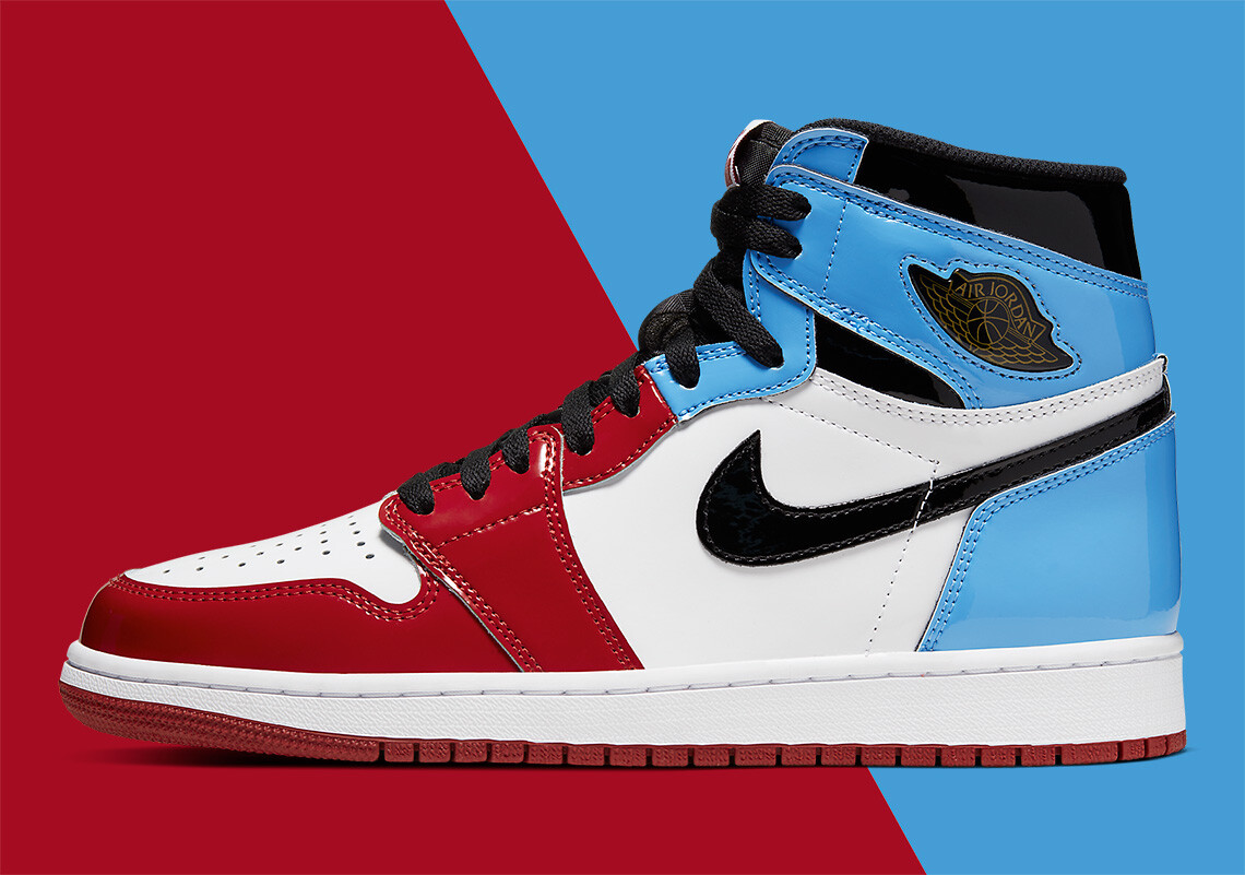 Nike Air Jordan 1 Retro High Fearless size 15. UNC Chicago Nike Air Jordan 1 Retro High Fearless size 15. UNC Chicago