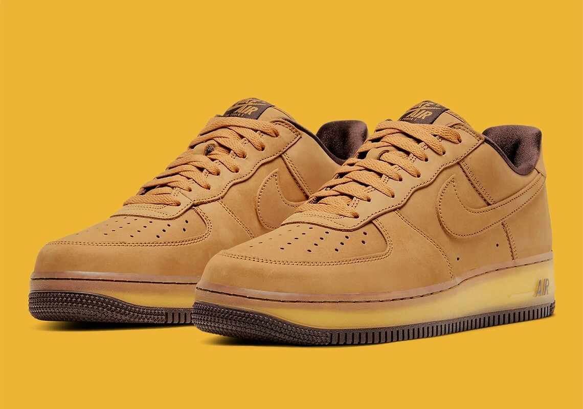 Nike Air Force 1 ベージュ スエード DC7504-700 $_57.JPG?set_id=880000500F