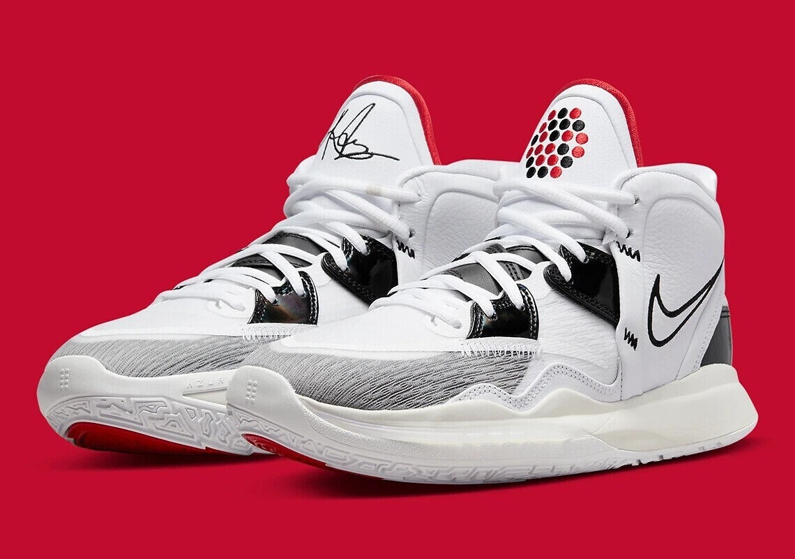Kyrie 8 ジョーダン　コービー　レブロン Size 8 - Nike Kyrie x LeBron Four Wins Game 6: Unbroken | eBay