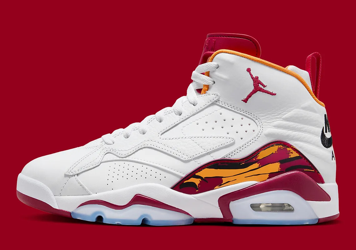 Jordan エアジョーダン MVP ホワイト/レッド $_57.JPG?set_id=8800005007