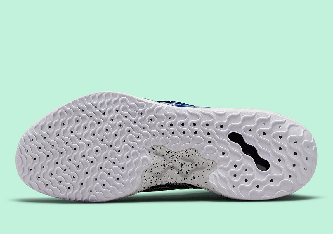 

Мужские кроссовки Nike Air Zoom GT Run Armory Slate Green Glow White CZ0202-400 sz 8.5, Зеленый, Nike Air Zoom