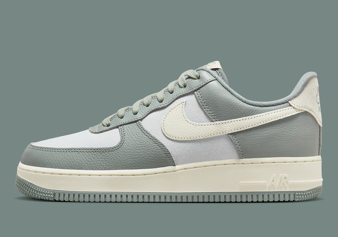 Nike Air Force 1 07 Shoes Mica Green кроссовки белые DV7186-300 мужские размеры