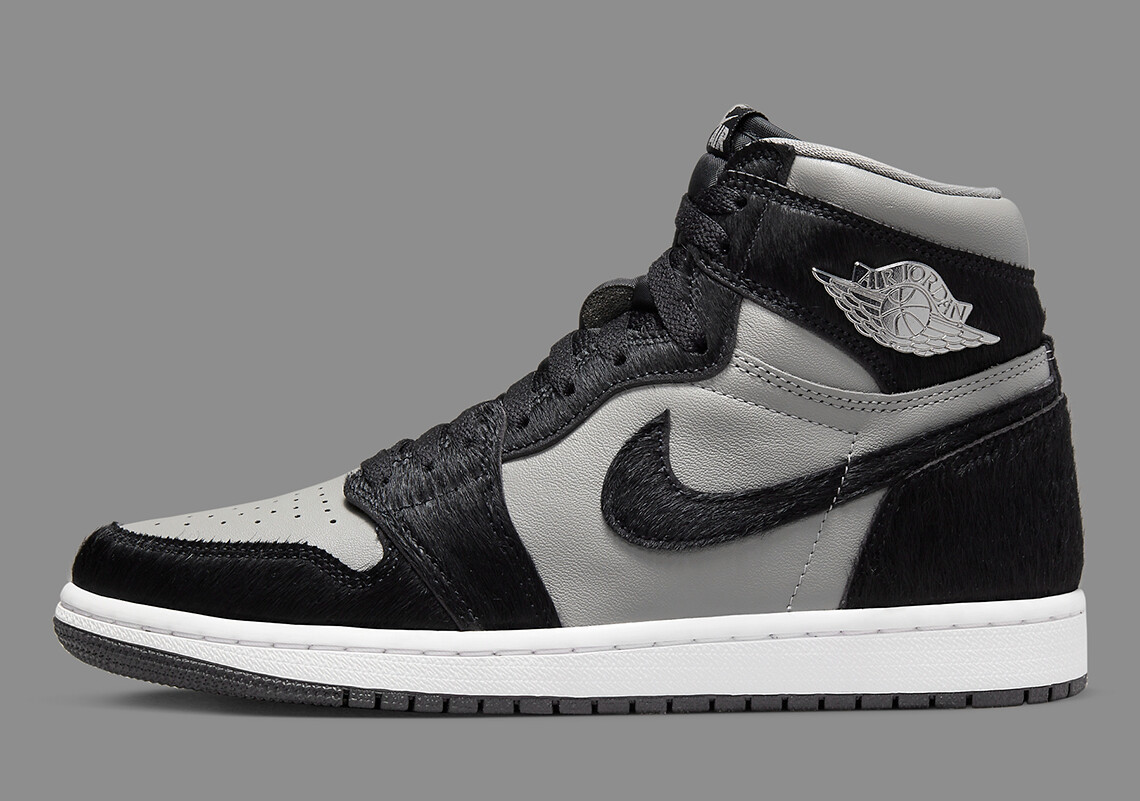 Nike Air Jordan 1 Retro High OG Grey Twist 2.0 DZ2523-001 размер 11 для женщин = 9,5 для мужчин