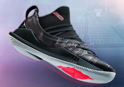 Under Armour Curry 5 'Asia Tour - China' 3021708-700