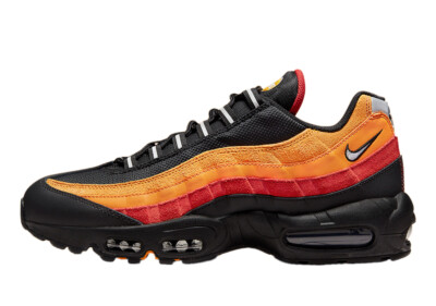 

Мужские кроссовки Nike Air Max 95 Raygun Black/White-Cosmic Clay (DC9412 001)