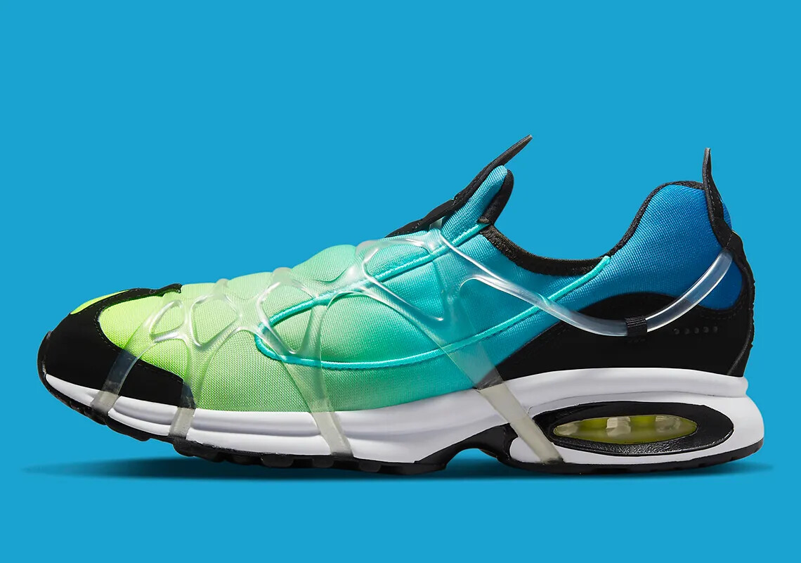 

Мужские кроссовки Nike Air Kukini SE Gradient Lemon Venom DV1902-100, размер 9,5, новинка, Желтый, Nike Air Kukini