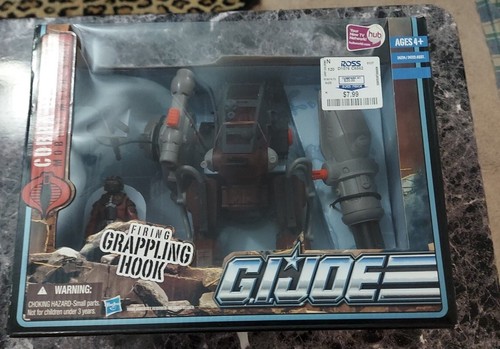 GI Joe Cobra Deviant Mobile Mech Suit The Pursuit of Cobra Strike Hasbro 2010