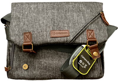 Evecase Camera Bag - Superior Impact Protection / Padded Compartment / NEW 