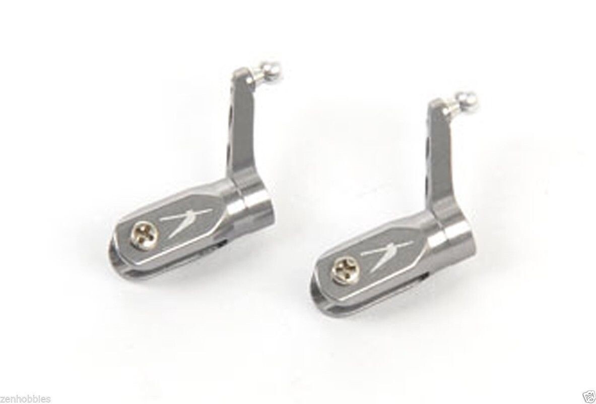 New Xtreme Metal Main Blade Grip w/ Angular-contacted bearing (Solo Pro125)