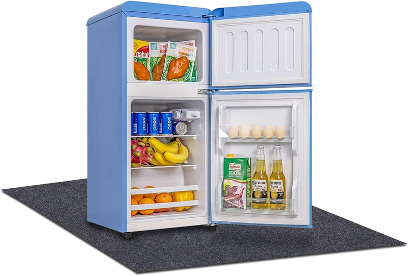 Under Refrigerators Mat,For Floor Surface/Absorbent Mat Lightw...