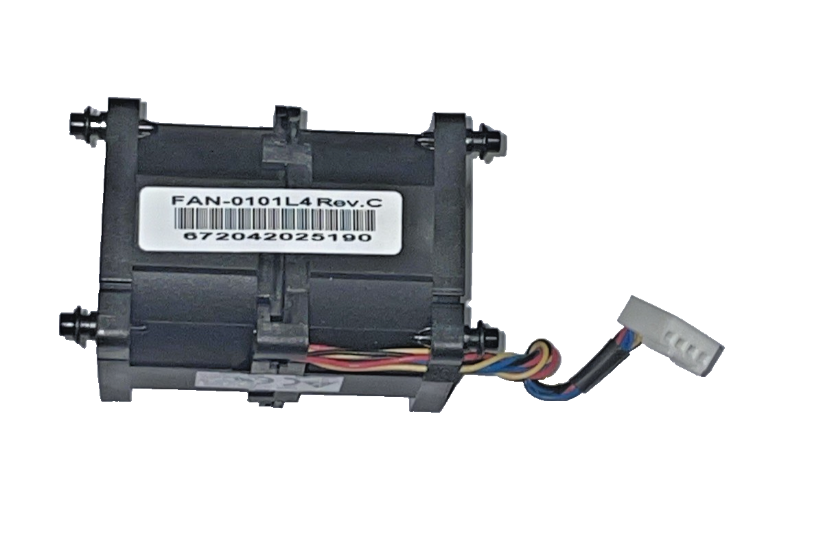 2x Supermicro FAN 0101L4 - Gehäuselüfter - GFB0412SHS-C CSE-819U