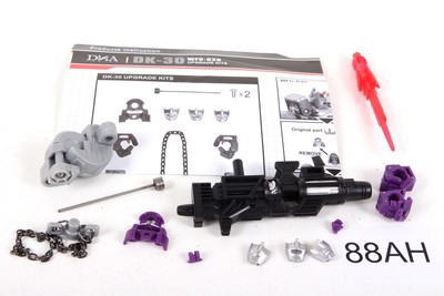 WFC-K28 Upgrade Kits 100% Complete Upgrade Sets DNA Designs