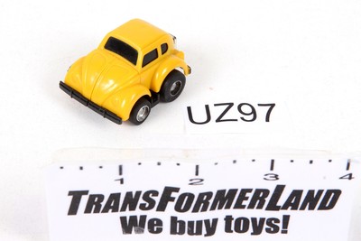 Bumblebee 100% Complete Mini 1984 Vintage Hasbro G1 Transformers Action Figure
