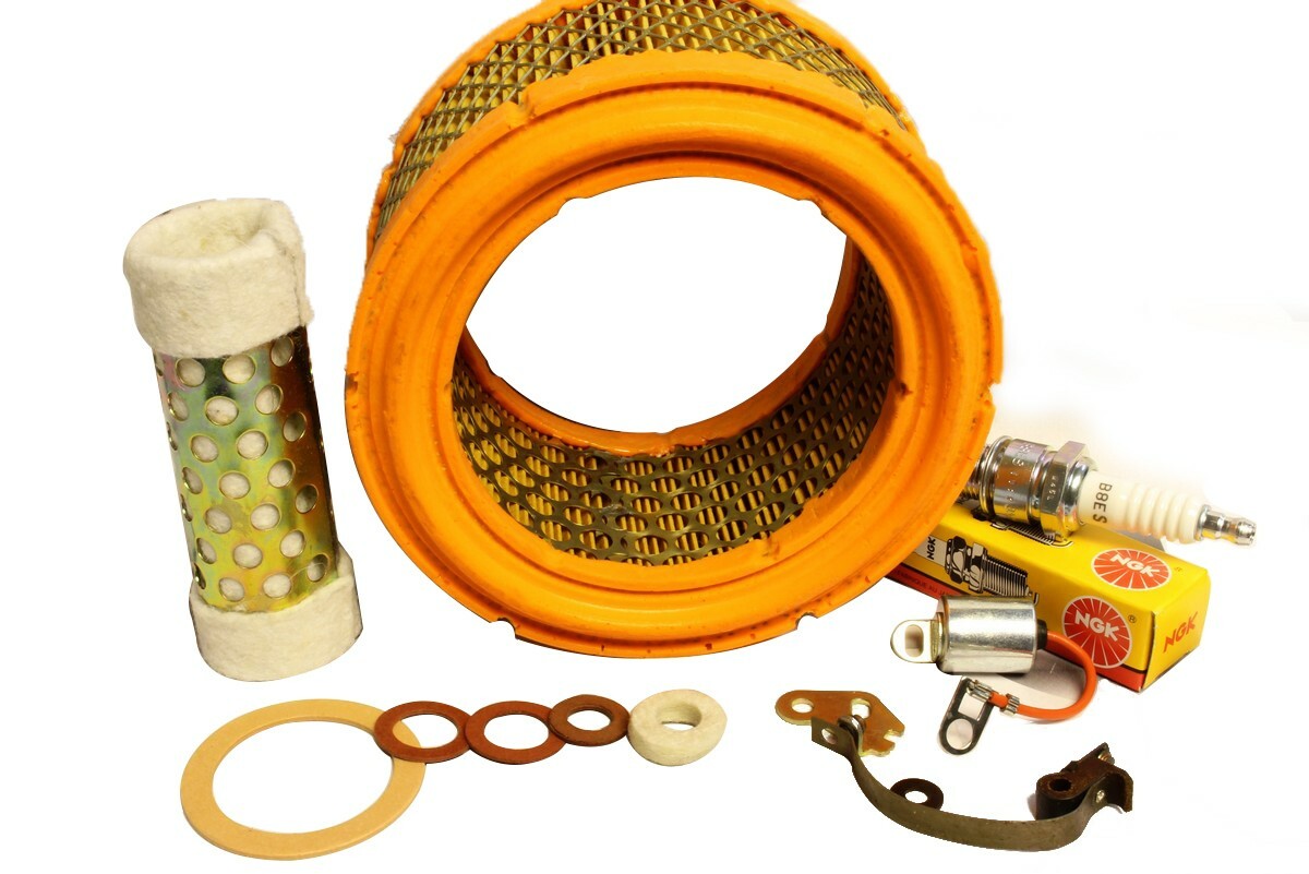 Service Kit Fits Royal Enfield Bullet 500cc 1989 - 1998  