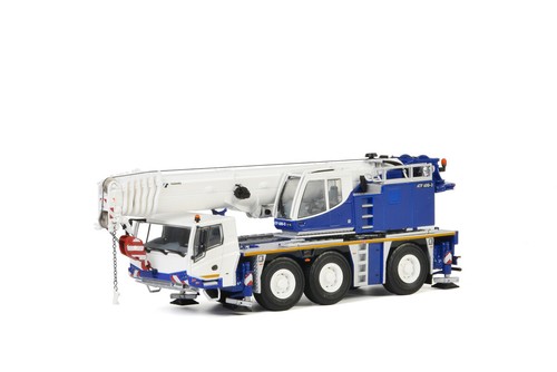 TADANO CARGO CRANE スケールモデル S/n 92 IMC Tadano AC 2.040-1 Mobile Crane by Cranes Etc TV - YouTube