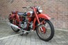 MOTO GUZZI AERONE 250 1949 OUTSIDE FLYWHEEL